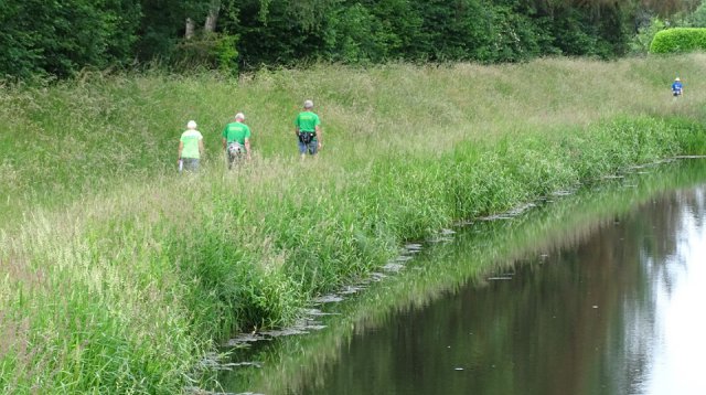 Singels en Essen wandeltocht (zondag 12 juni 2022)